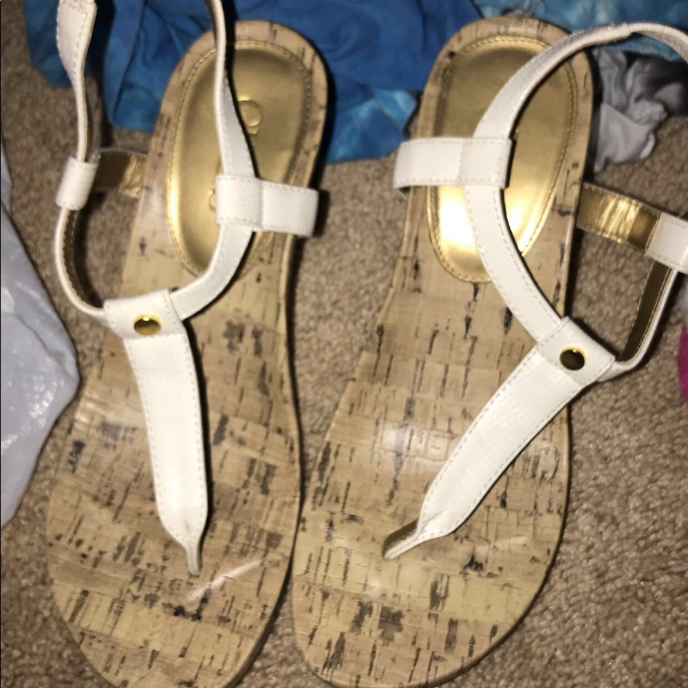 Chaps Wedges